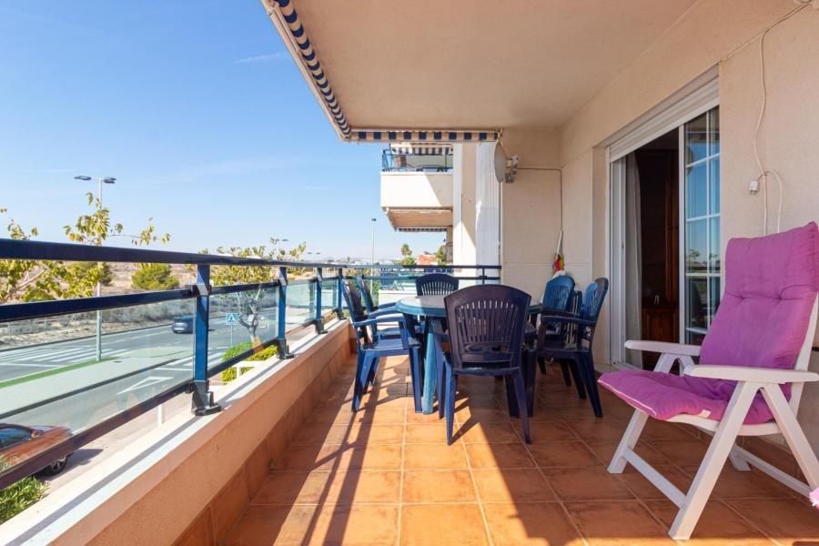 Dzīvoklis Pilar de la Horadada, Alicante, Spānijā 3 istabas, 103 m2 Nr. 113143