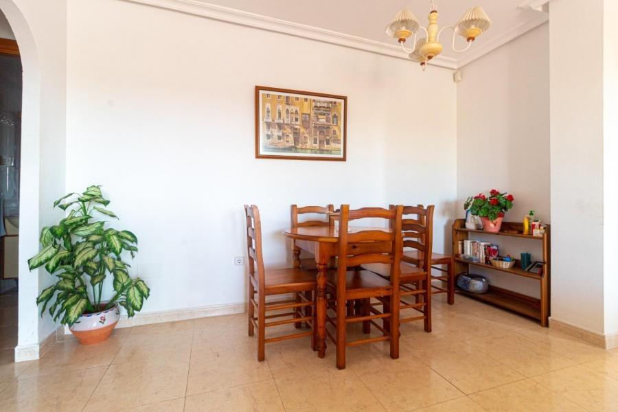 Dzīvoklis Pilar de la Horadada, Alicante, Spānijā 3 istabas, 103 m2 Nr. 113143