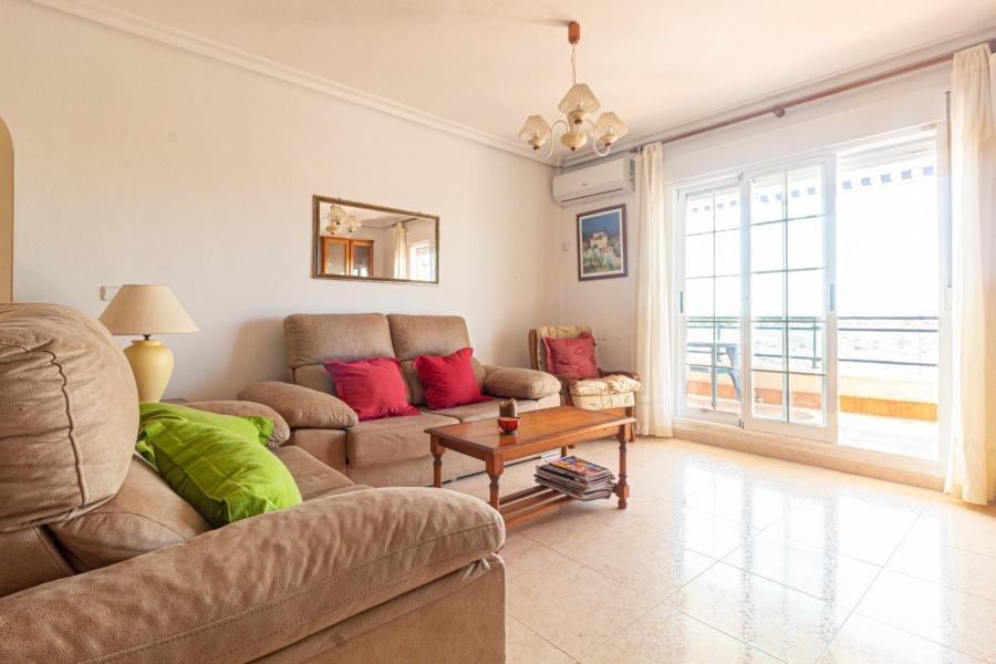 Dzīvoklis Pilar de la Horadada, Alicante, Spānijā 3 istabas, 103 m2 Nr. 113143