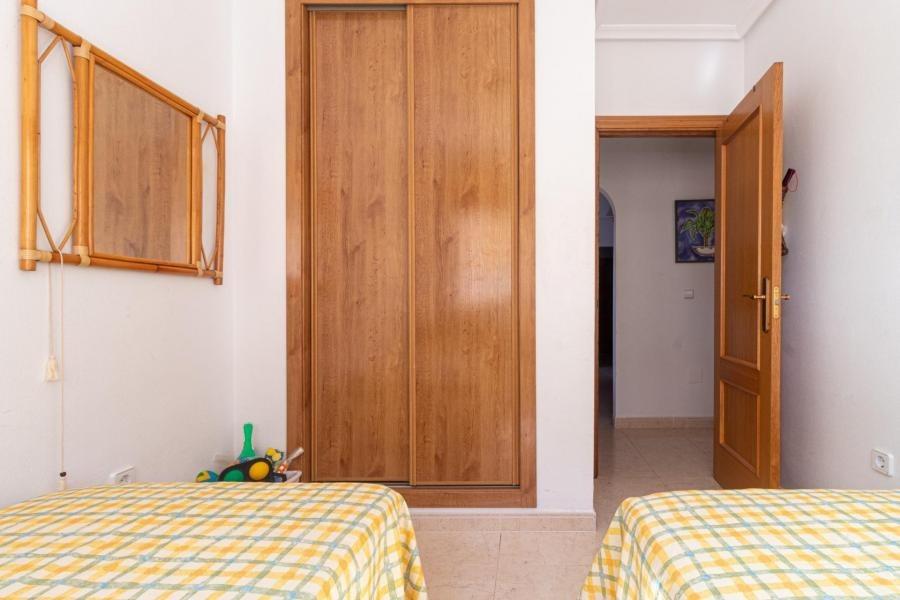 Dzīvoklis Pilar de la Horadada, Alicante, Spānijā 3 istabas, 103 m2 Nr. 113143