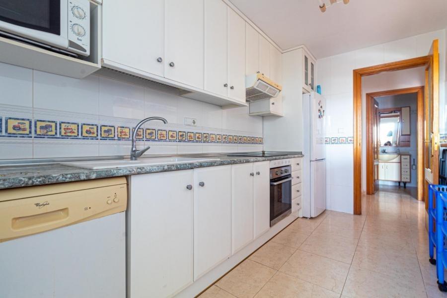 Dzīvoklis Pilar de la Horadada, Alicante, Spānijā 3 istabas, 103 m2 Nr. 113143