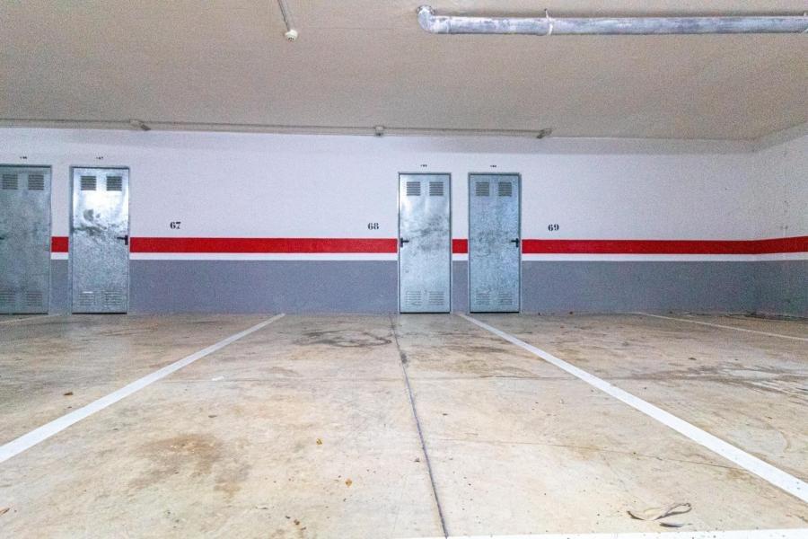 Dzīvoklis Pilar de la Horadada, Alicante, Spānijā 3 istabas, 103 m2 Nr. 113143
