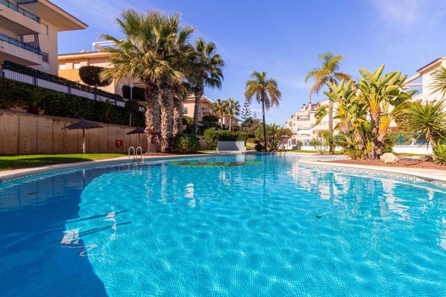 Dzīvoklis Pilar de la Horadada, Alicante, Spānijā 3 istabas, 103 m2 Nr. 113143