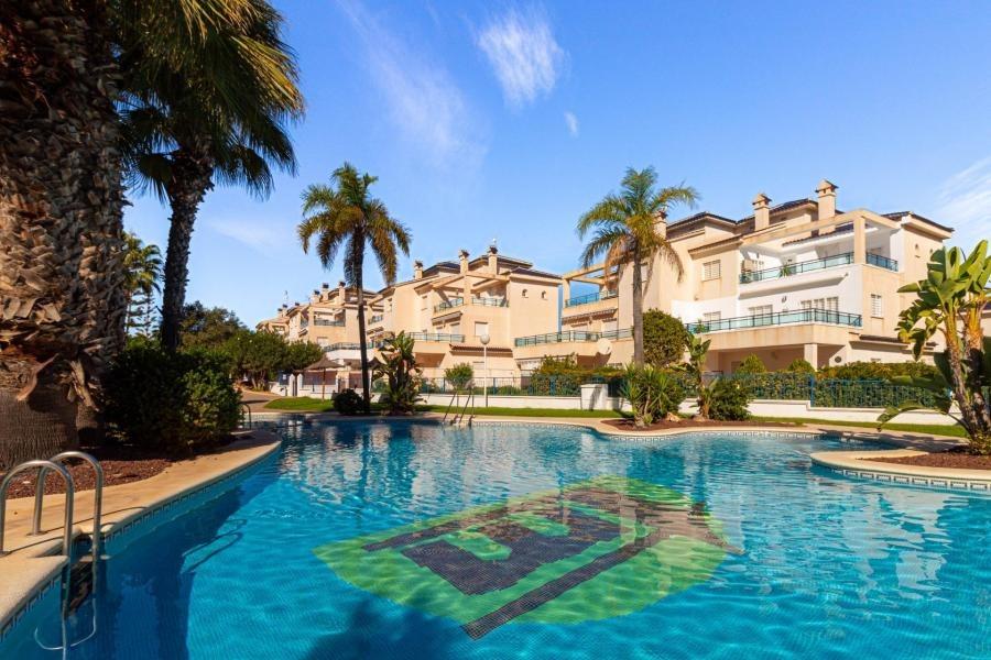 Dzīvoklis Pilar de la Horadada, Alicante, Spānijā 3 istabas, 103 m2 Nr. 113143