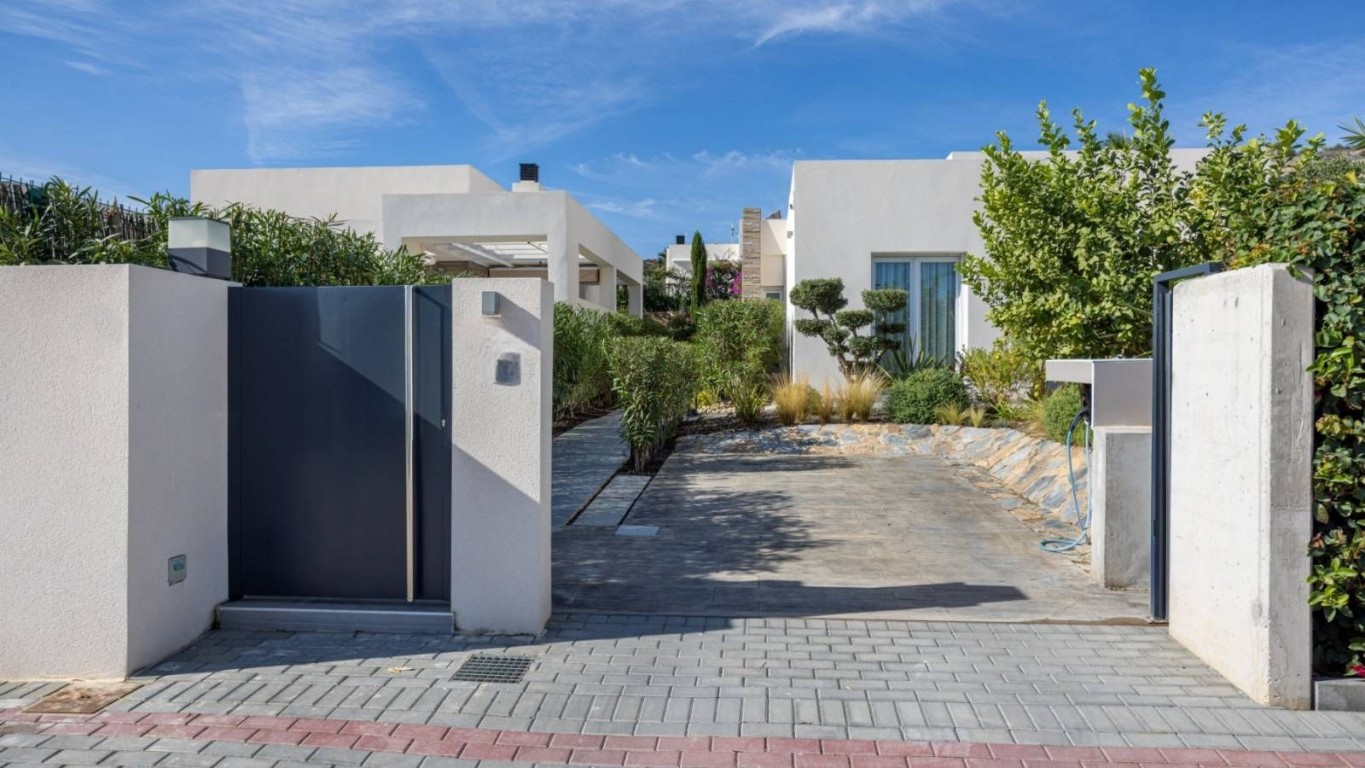 Huvila Lomas De La Juliana, Alicante, Espanja 2 makuuhuonetta, 132 m2 No. 146493