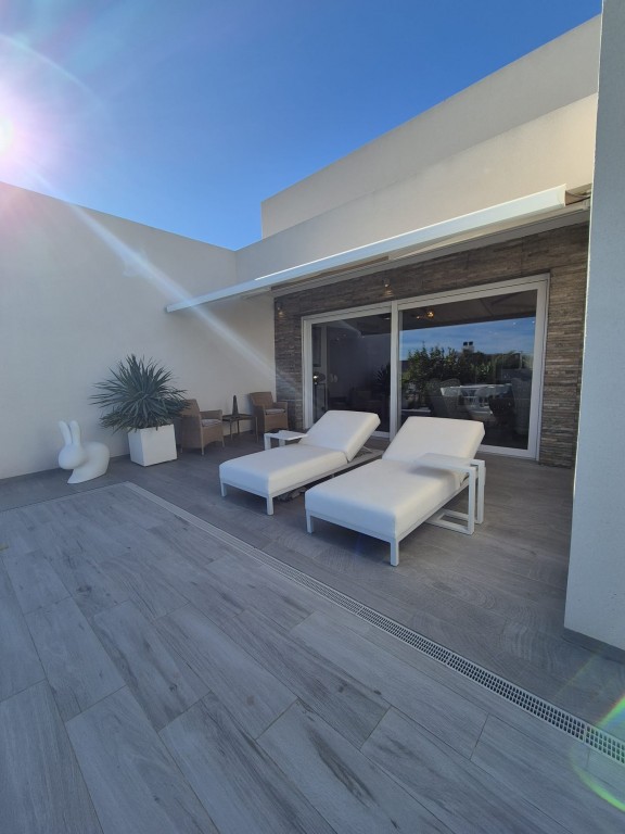 Huvila Lomas De La Juliana, Alicante, Espanja 2 makuuhuonetta, 132 m2 No. 146493