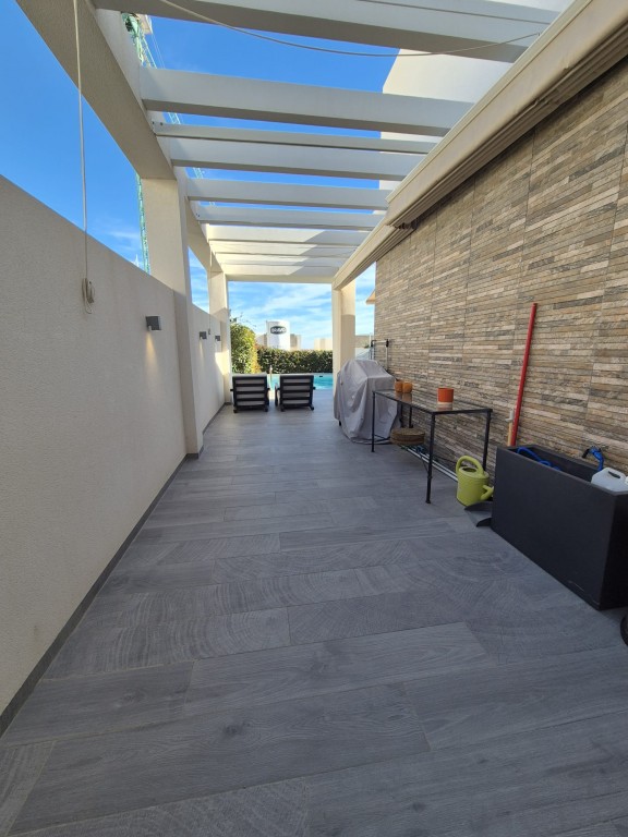 Huvila Lomas De La Juliana, Alicante, Espanja 2 makuuhuonetta, 132 m2 No. 146493