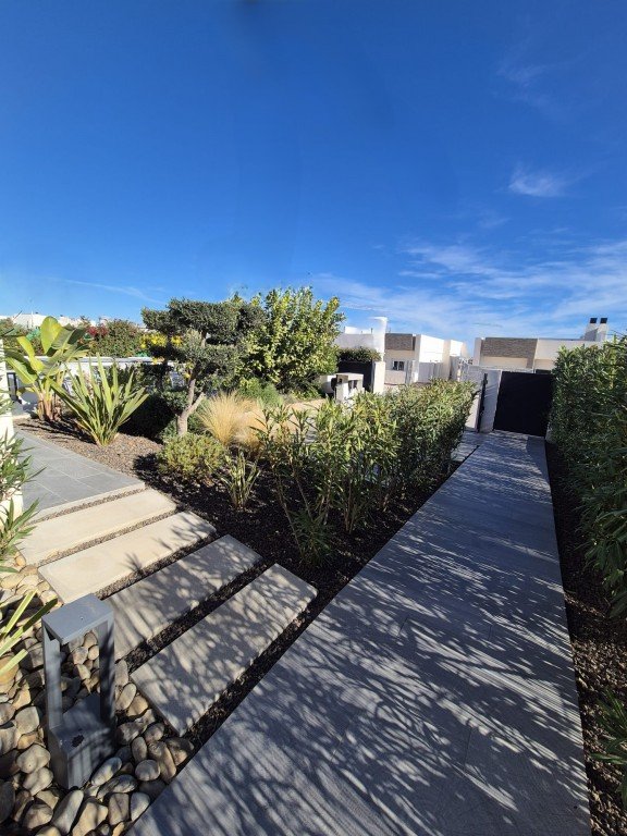 Huvila Lomas De La Juliana, Alicante, Espanja 2 makuuhuonetta, 132 m2 No. 146493