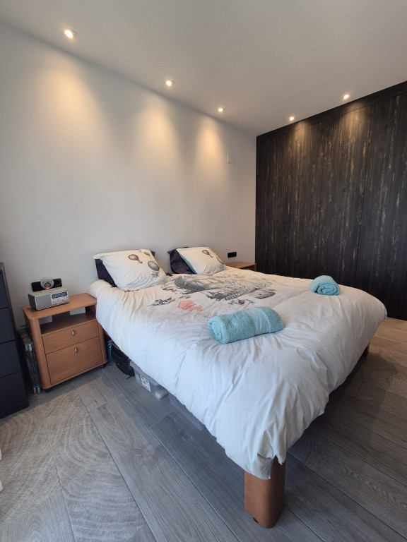 Huvila Lomas De La Juliana, Alicante, Espanja 2 makuuhuonetta, 132 m2 No. 146493