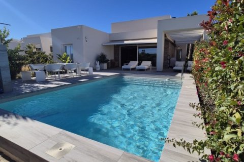 Villa Lomas De La Juliana, Alicante, Spānijā 2 istabas, 132 m2 Nr. 146492