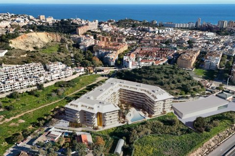 Apartament w Fuengirola, Malaga, Hiszpania 3 sypialnie, 136 mkw. nr 169638