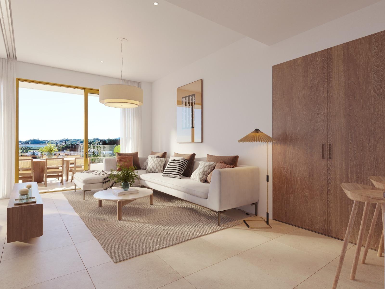 Apartment in Fuengirola, Malaga, Spain 3 bedrooms, 136 sq.m. No. 169638