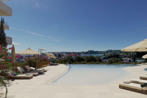 Penthouse in Fuengirola, Malaga, Spain 2 bedrooms, 97 sq.m. No. 169637