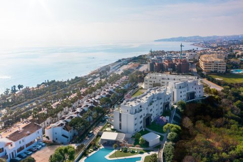 Apartament w Mijas, Malaga, Hiszpania 3 sypialnie, 126 mkw. nr 169642