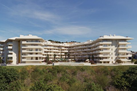 Apartament w Fuengirola, Malaga, Hiszpania 2 sypialnie, 92 mkw. nr 169639