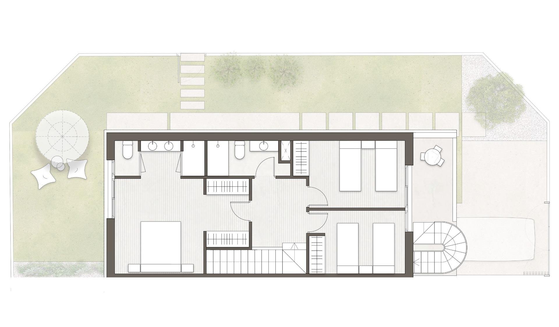 Huvila Pilar de la Horadada, Alicante, Espanja 3 makuuhuonetta, 112 m2 No. 142747