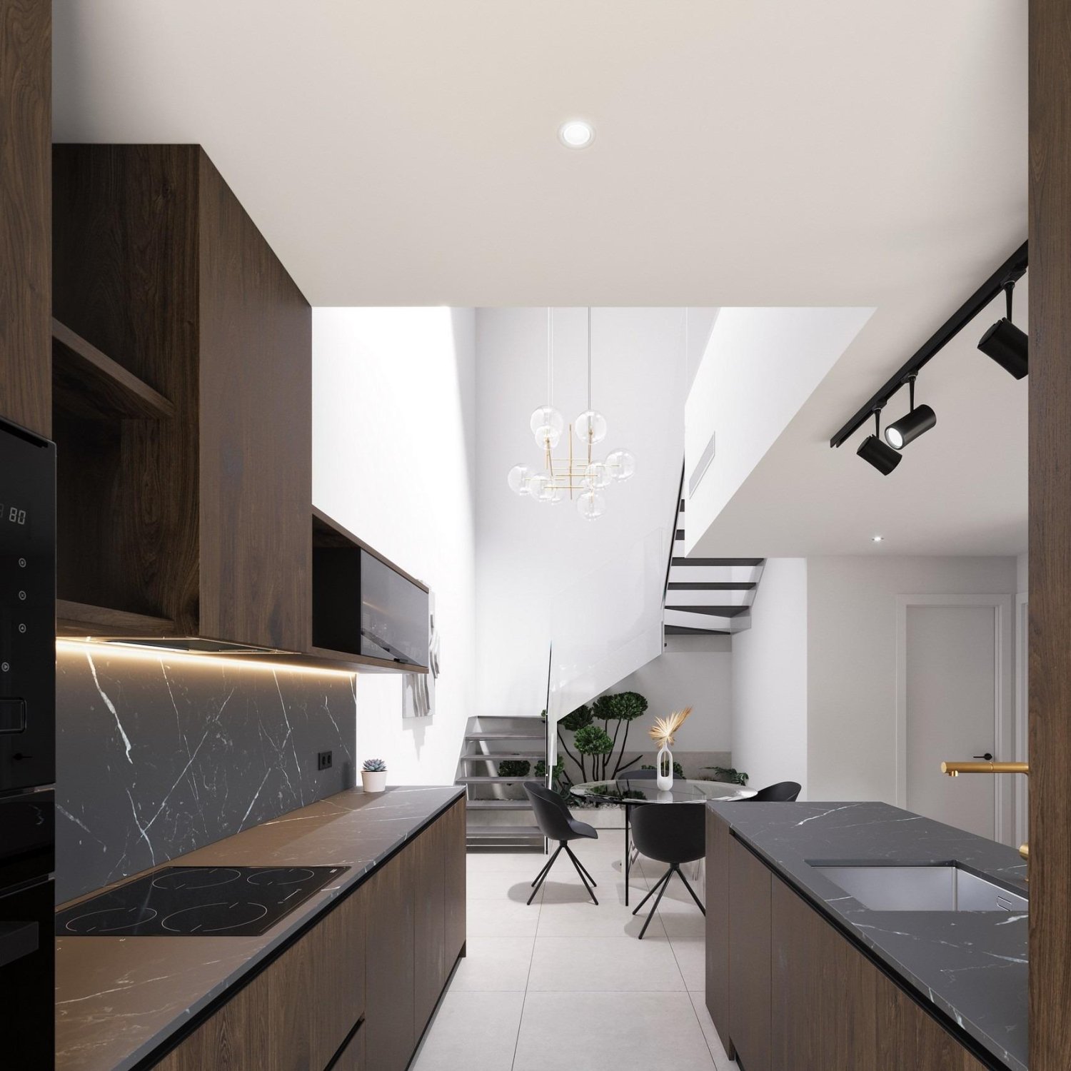Villa Pilar de la Horadada, Alicante, Spānijā 3 istabas, 112 m2 Nr. 142744
