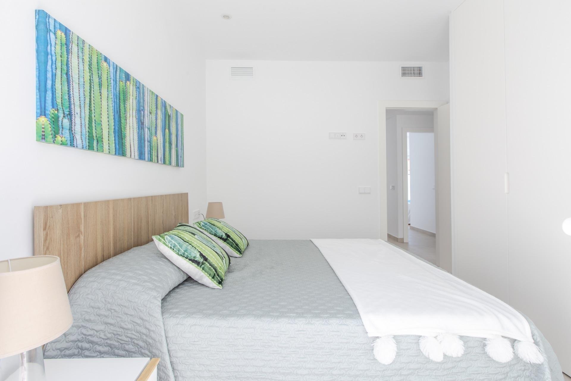 Villa à San Javier, Murcia, Espagne 3 chambres, 127 m2 No. 190987