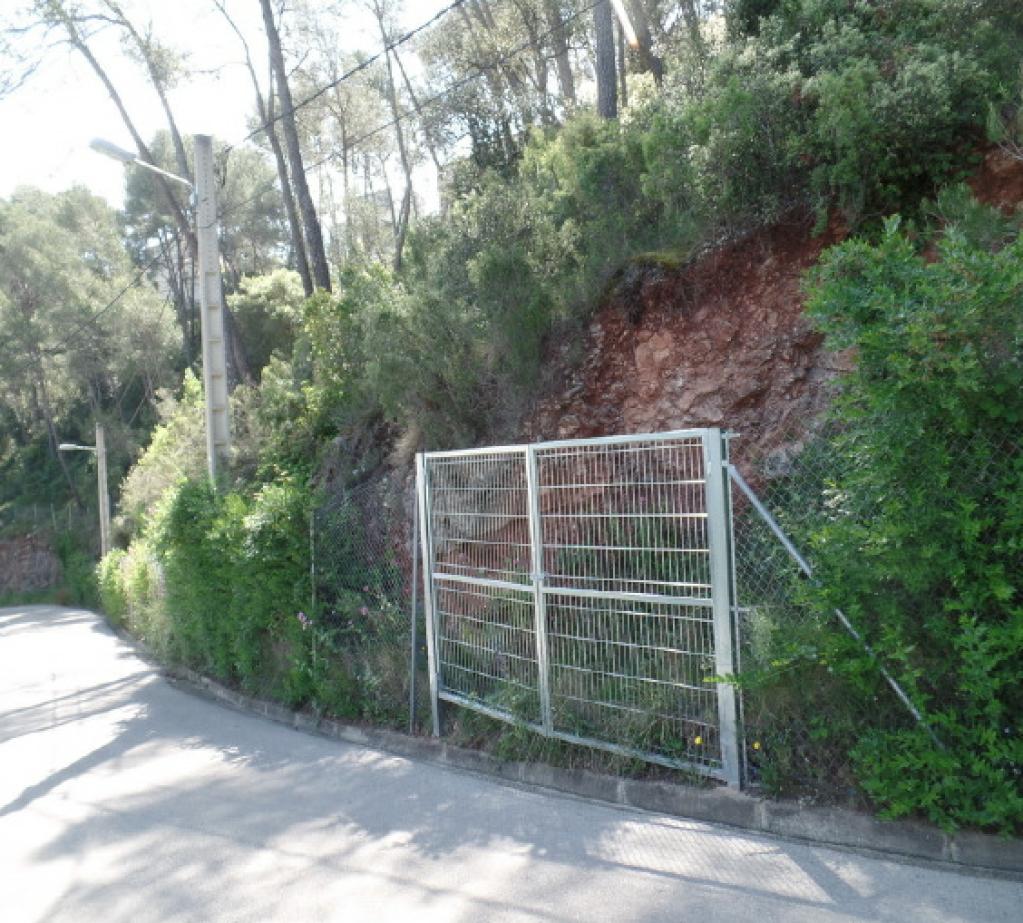 Parcela en Castellar del Vallès, Barcelona, España No. 191310