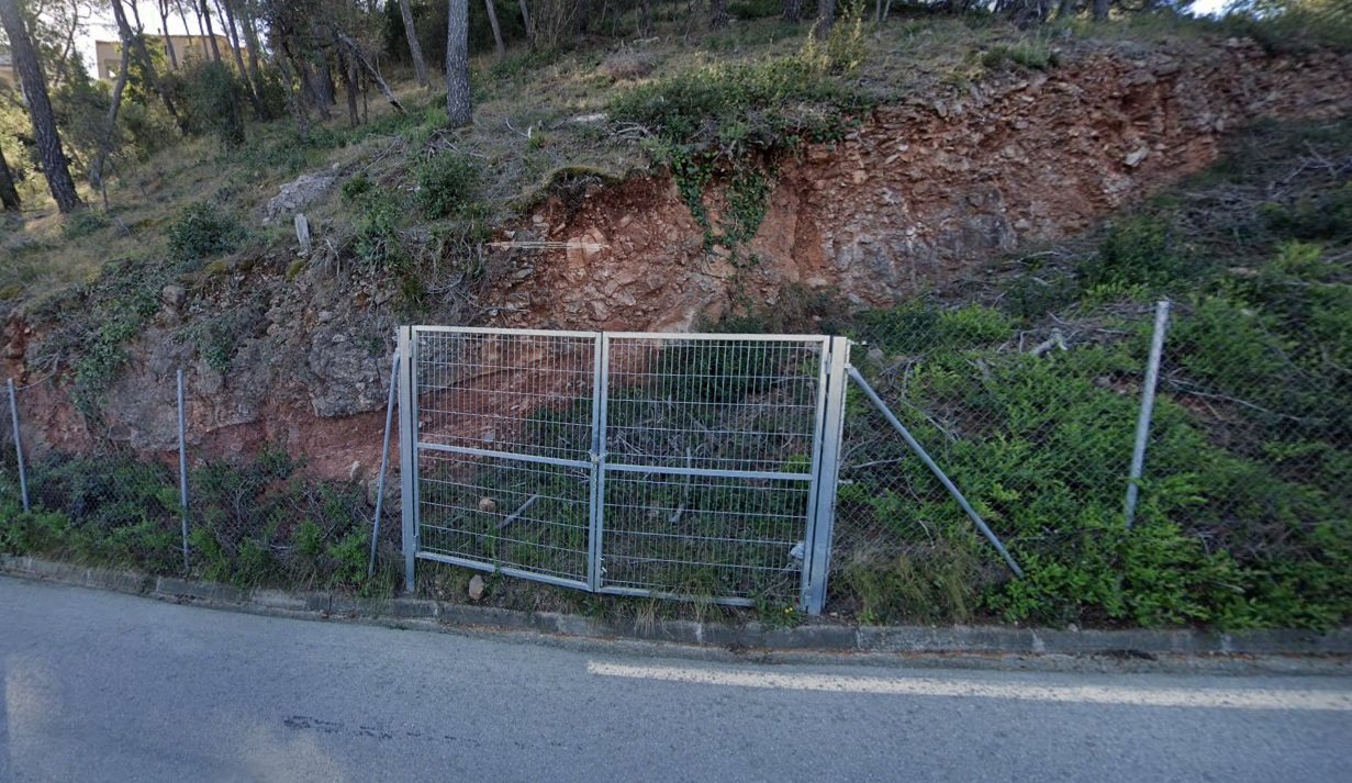 Parcela en Castellar del Vallès, Barcelona, España No. 191310