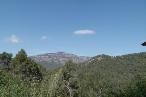 Land plot in Castellar Del Valles, Barcelona, Spain No. 191310