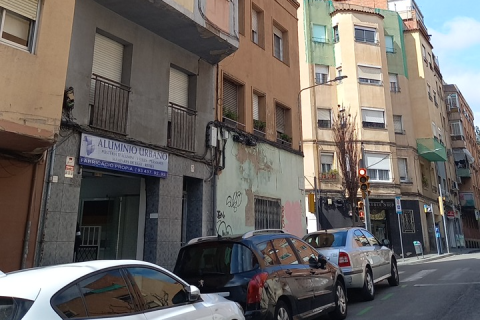 Wohnung in L'Hospitalet de Llobregat, Barcelona, Spanien 4 Schlafzimmer, 57 m2 Nr. 191305