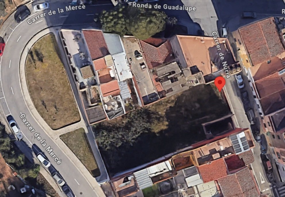 Tomt i Sabadell, Barcelona, Spanien Nr. 191309