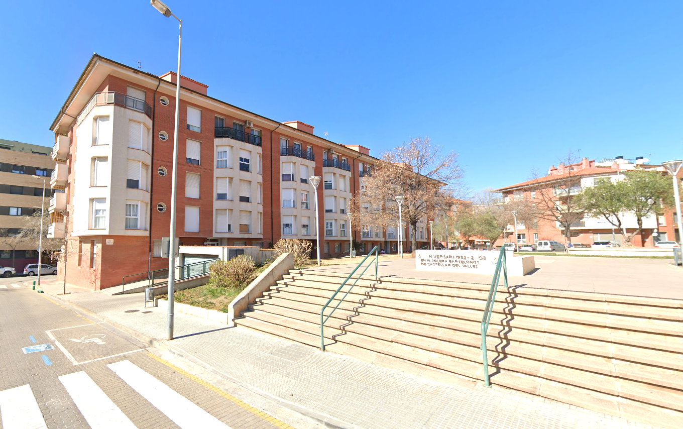 Apartamento en Castellar del Vallès, Barcelona, España 3 dormitorios, 98 m2 No. 191308