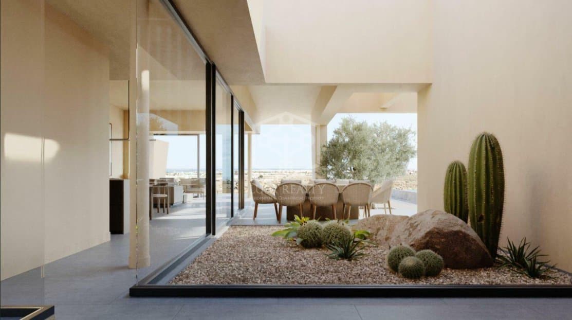 Huvila Fuerteventura, Espanja 4 makuuhuonetta, 355 m2 No. 140523