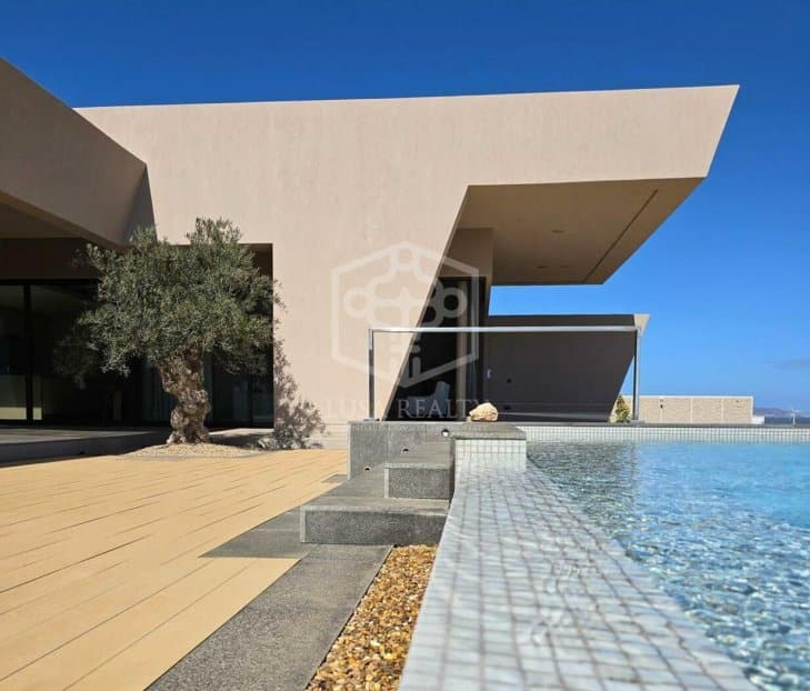 Huvila Fuerteventura, Espanja 4 makuuhuonetta, 355 m2 No. 140523