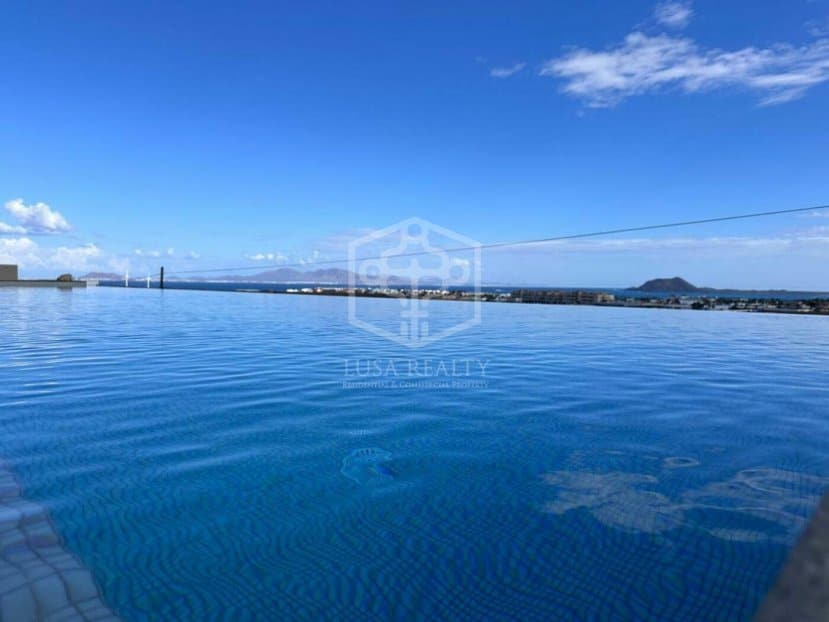 Huvila Fuerteventura, Espanja 4 makuuhuonetta, 355 m2 No. 140523