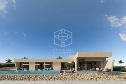 Villa in Fuerteventura, Spain 4 bedrooms, 355 sq.m. No. 140523