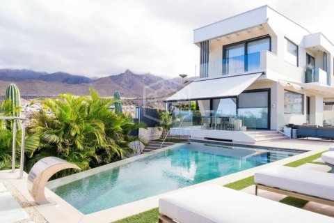 Villa Adeje, Tenerife, Spānijā 4 istabas, 306 m2 Nr. 140521