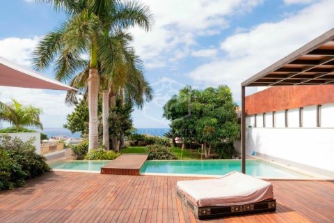 Villa Adeje, Tenerife, Spānijā 5 istabas, 550 m2 Nr. 140522
