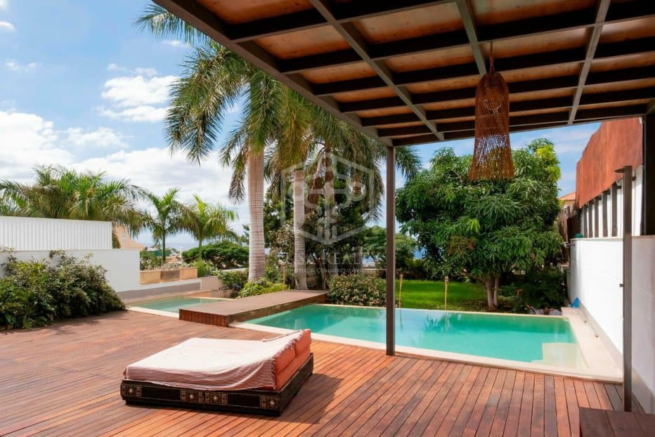 Villa in Adeje, Tenerife, Spanien 5 Schlafzimmer, 550 m2 Nr. 140522