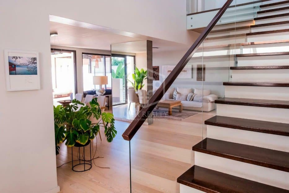 Villa in Adeje, Tenerife, Spanien 5 Schlafzimmer, 550 m2 Nr. 140522