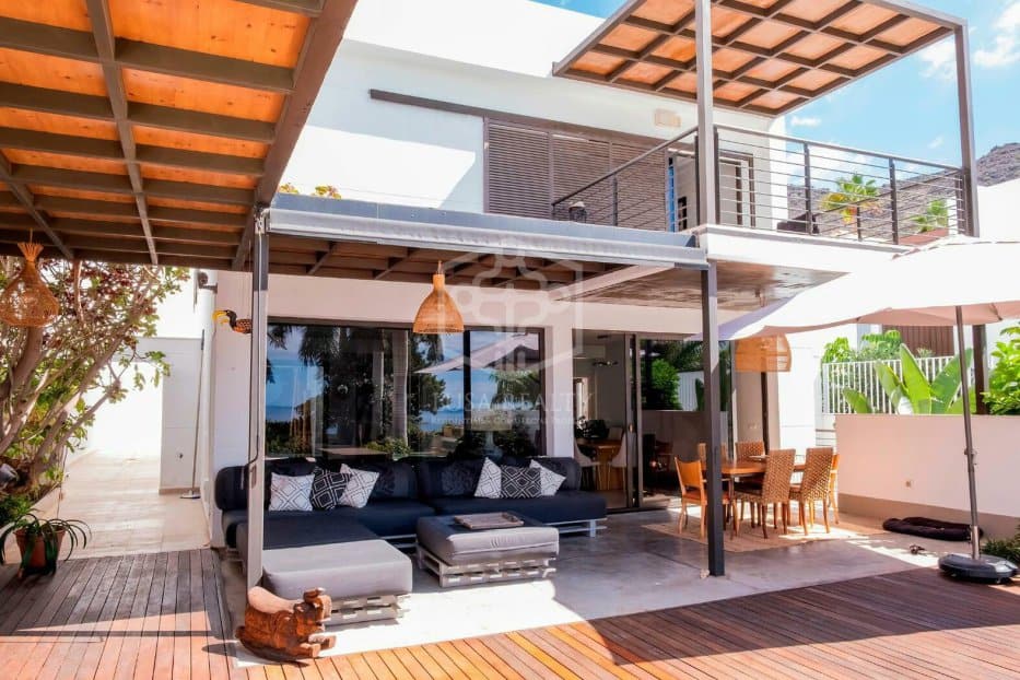 Villa in Adeje, Tenerife, Spanien 5 Schlafzimmer, 550 m2 Nr. 140522