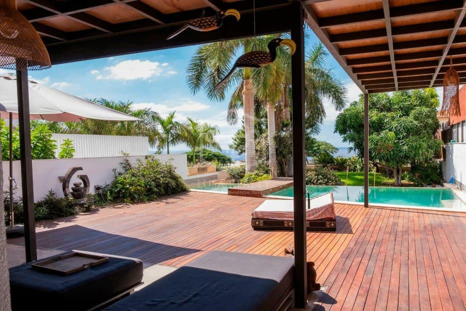 Villa in Adeje, Tenerife, Spanien 5 Schlafzimmer, 550 m2 Nr. 140522