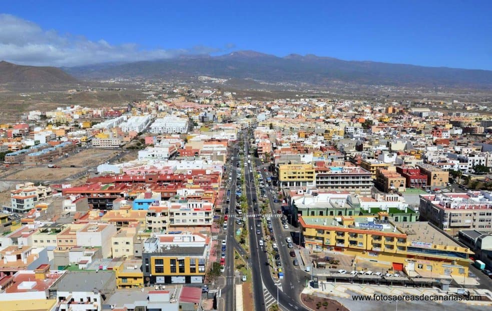 Land in Tenerife, Spanien Nr. 140524