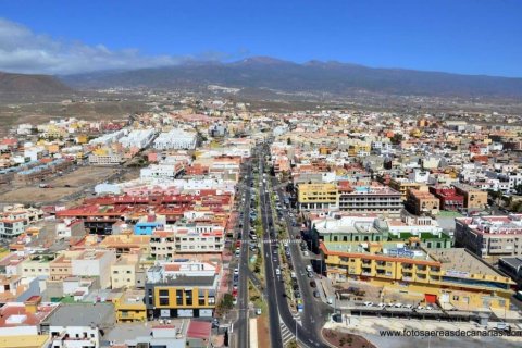 Land plot in Tenerife, Spain No. 140524