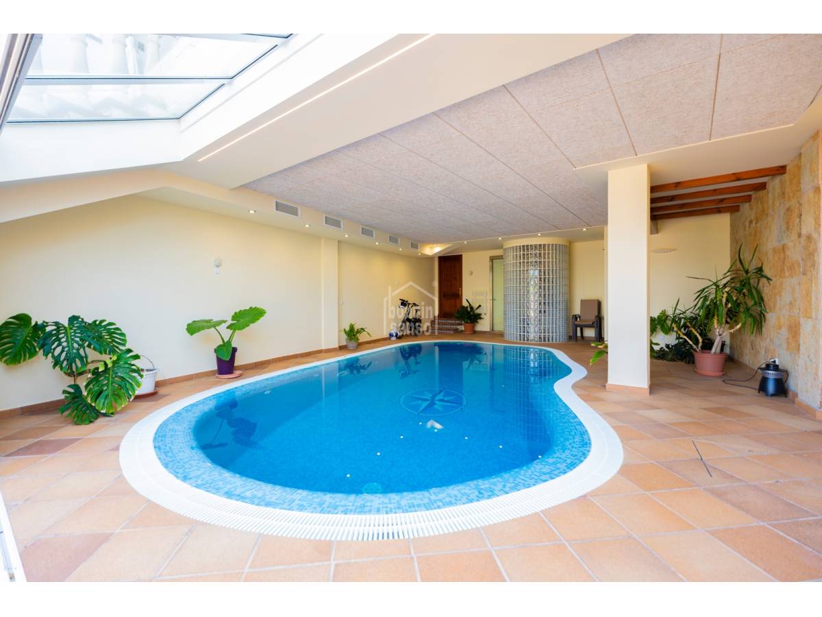 Villa in Alaior, Menorca, Spain 3 bedrooms, 327 sq.m. No. 140520