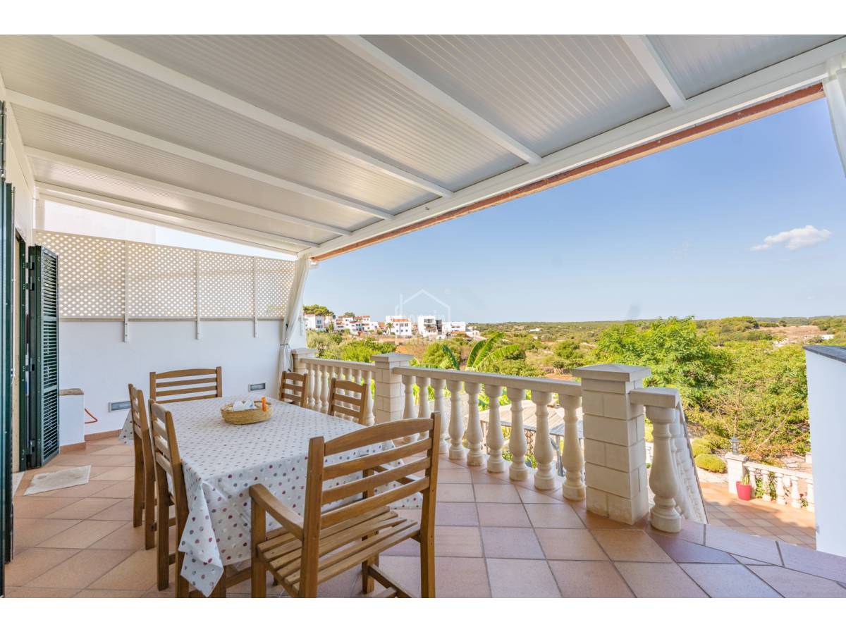 Villa in Alaior, Menorca, Spain 3 bedrooms, 327 sq.m. No. 140520