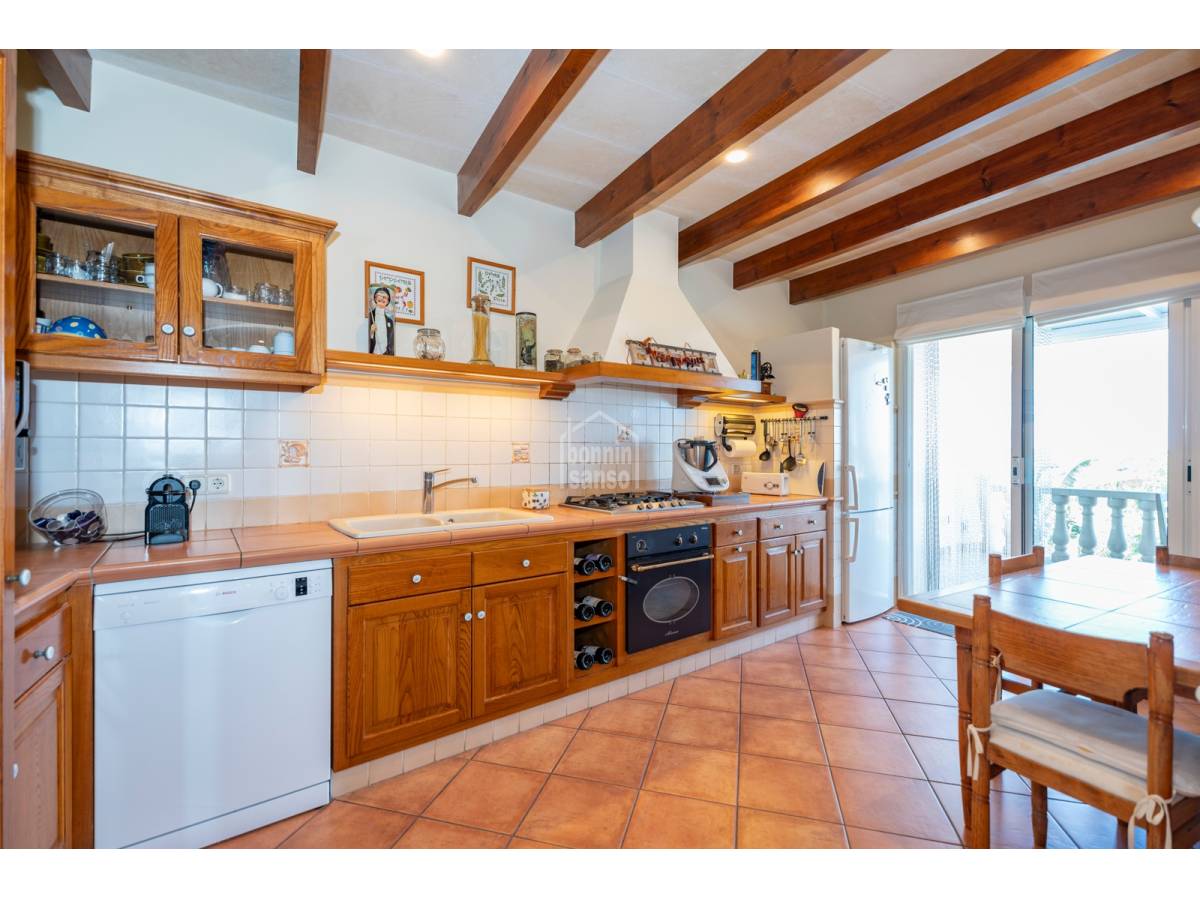 Villa in Alaior, Menorca, Spain 3 bedrooms, 327 sq.m. No. 140520