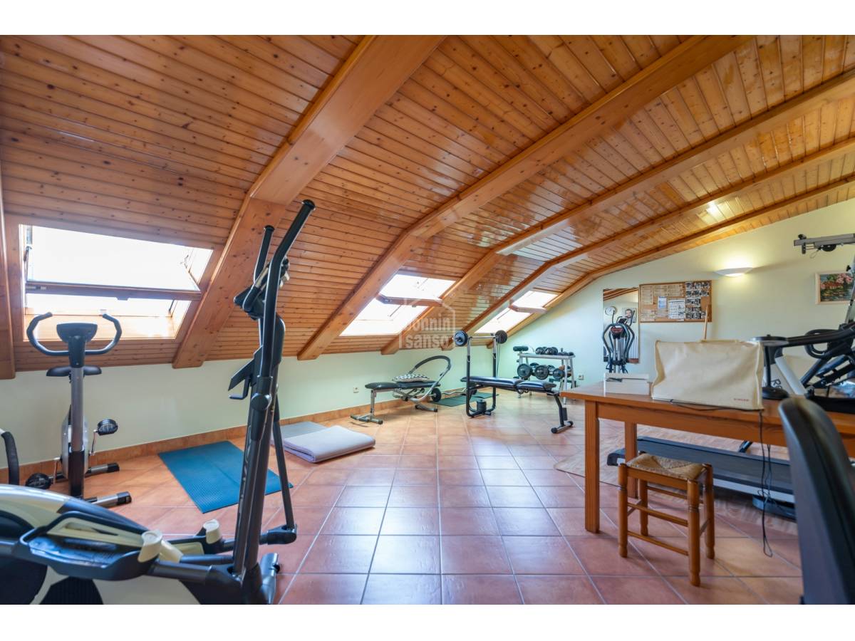 Villa in Alaior, Menorca, Spain 3 bedrooms, 327 sq.m. No. 140520