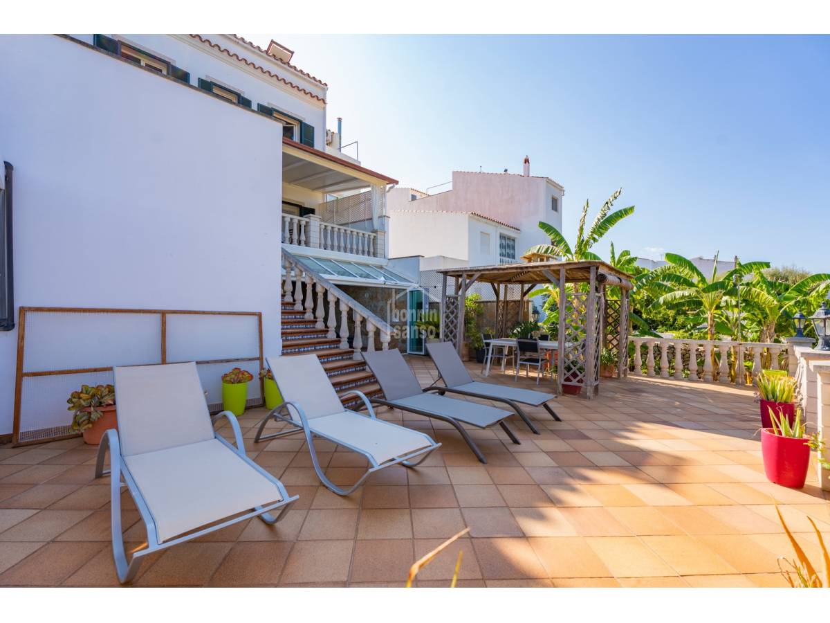 Villa in Alaior, Menorca, Spain 3 bedrooms, 327 sq.m. No. 140520