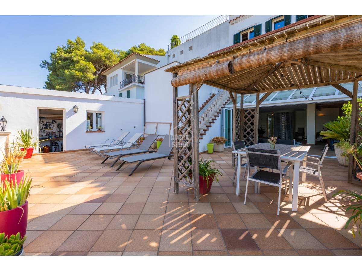 Villa in Alaior, Menorca, Spain 3 bedrooms, 327 sq.m. No. 140520