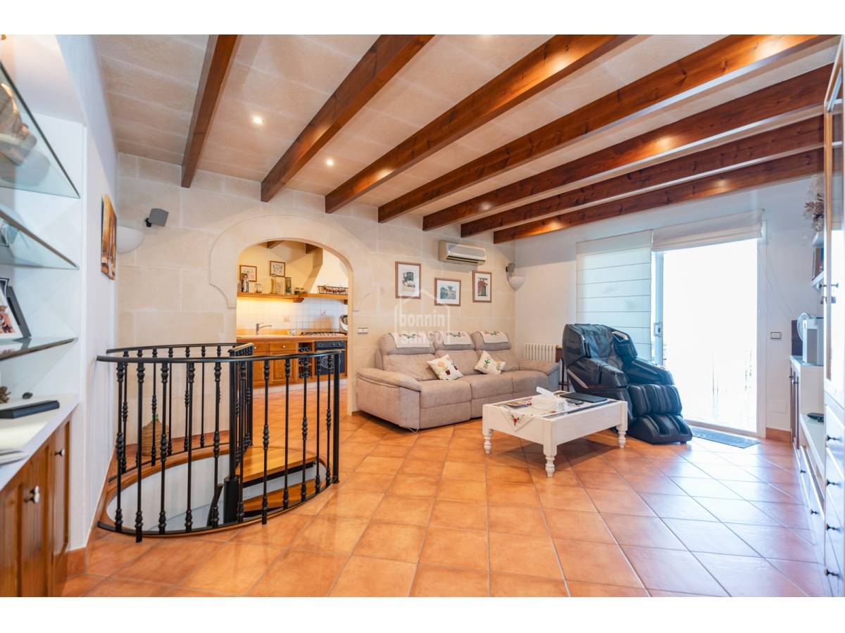 Villa in Alaior, Menorca, Spain 3 bedrooms, 327 sq.m. No. 140520