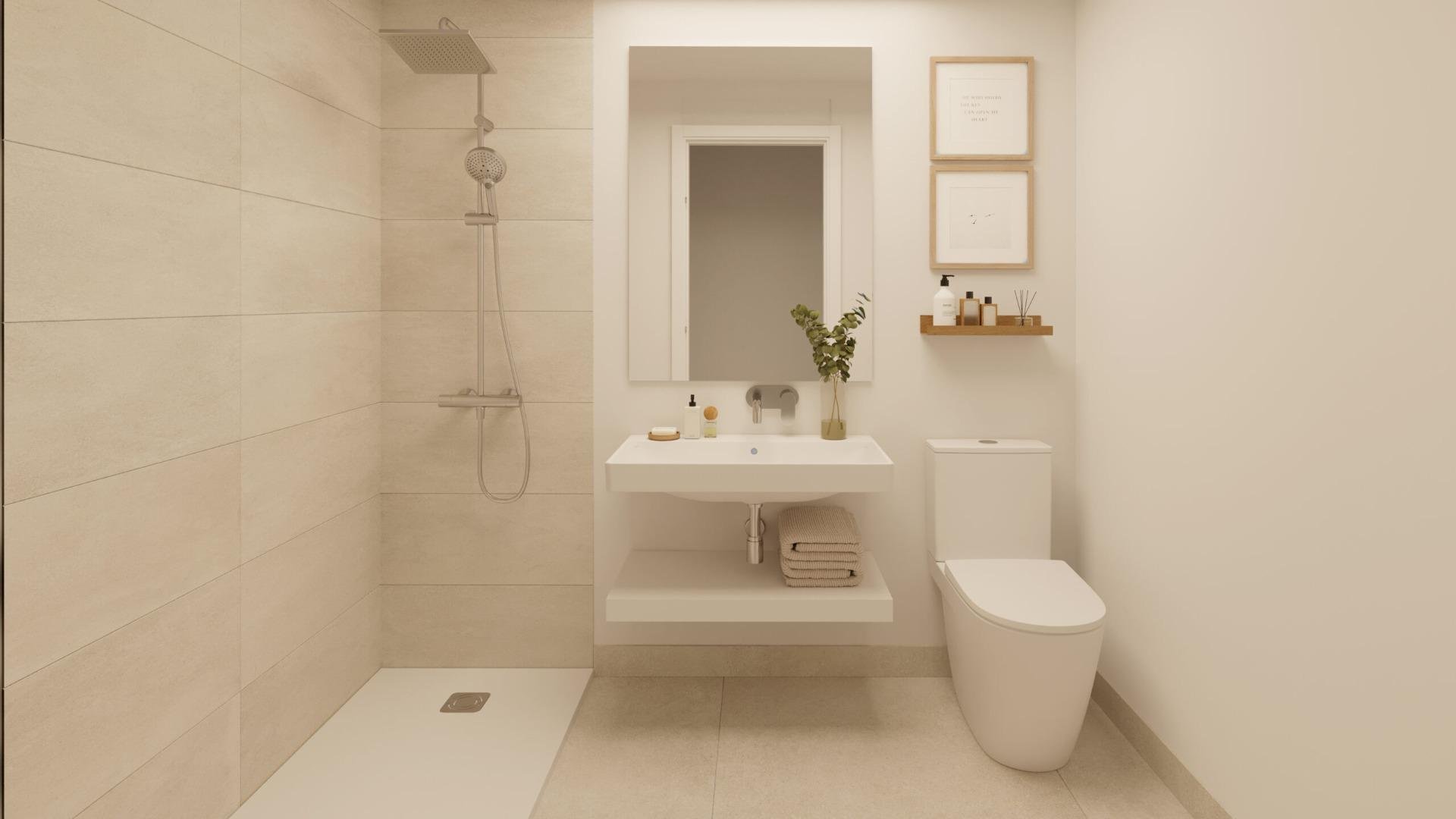 Dzīvoklis Estepona, Malaga, Spānijā 2 istabas, 112 m2 Nr. 169472
