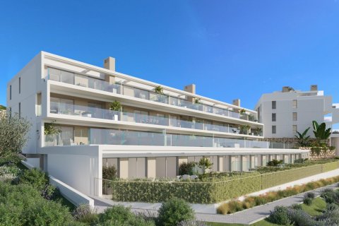 Wohnung in Estepona, Malaga, Spanien 2 Schlafzimmer, 112 m2 Nr. 169472