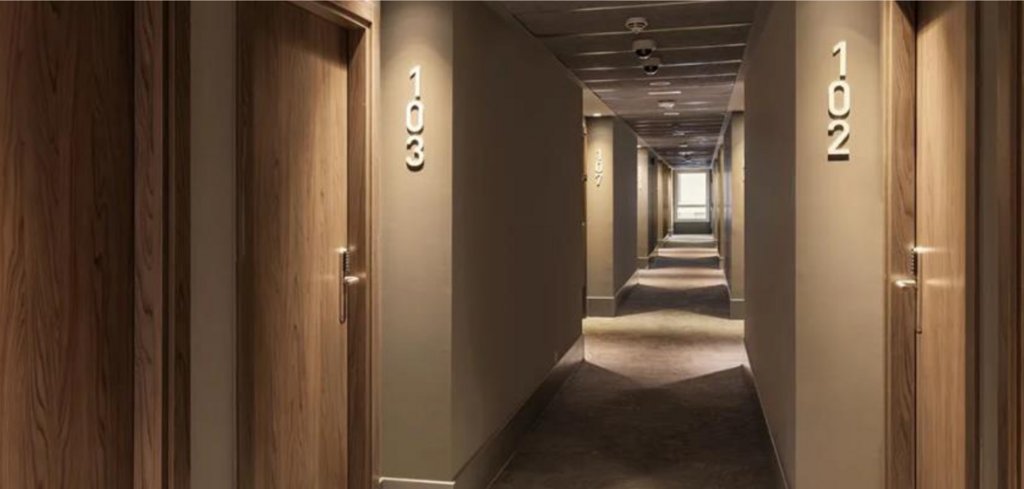 Commercial property in Madrid, Spain 3474 sq.m. No. 140917